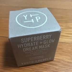 Youth to the People Superberry Hydrate + Glow Mask
